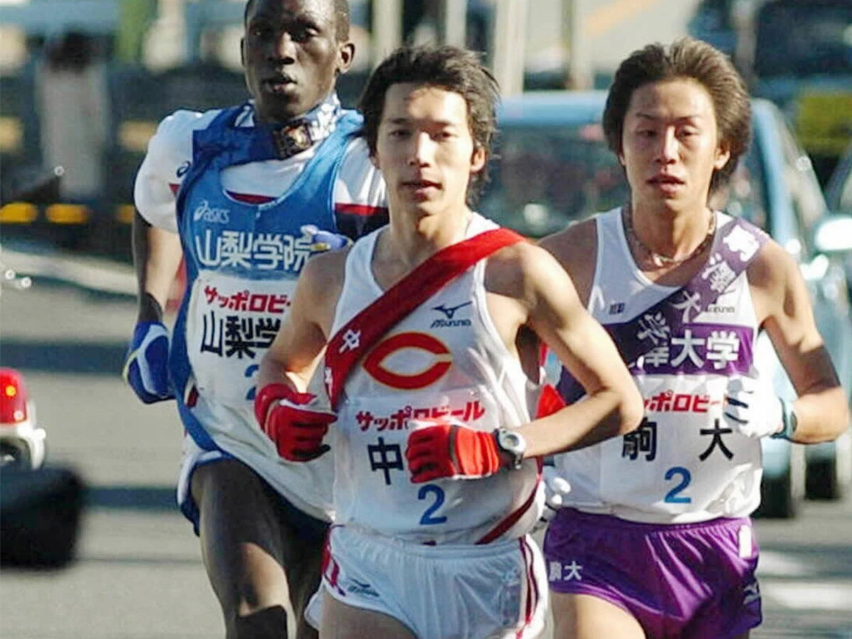 【箱根駅伝 名ランナー列伝】藤原正和（中央大） 平成以降の唯一の金字塔として輝き続ける２区＆５区 "ダブル区間賞"獲得