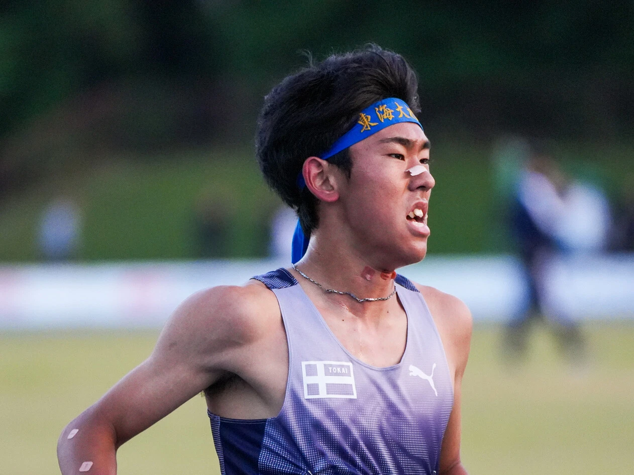 【陸上】目指すのは世界か箱根駅伝か医学部か 超高校級ランナー・吉田星がインターハイ後に描く未来