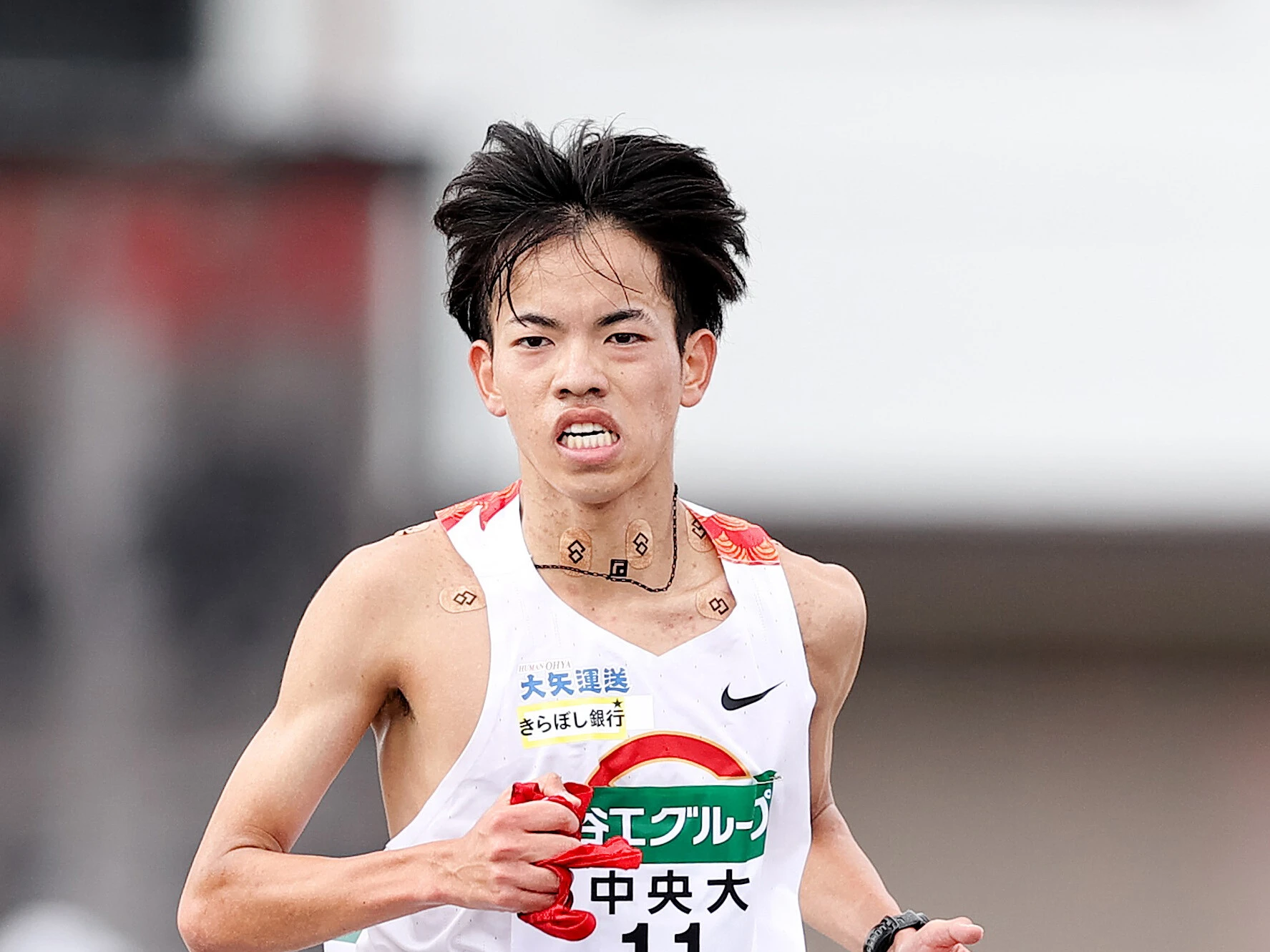 【箱根駅伝2026】中央大・岡田開成は「まったく歯が立たなかった」悔しさをバネに「駒大・佐藤圭汰先輩超え」を誓う