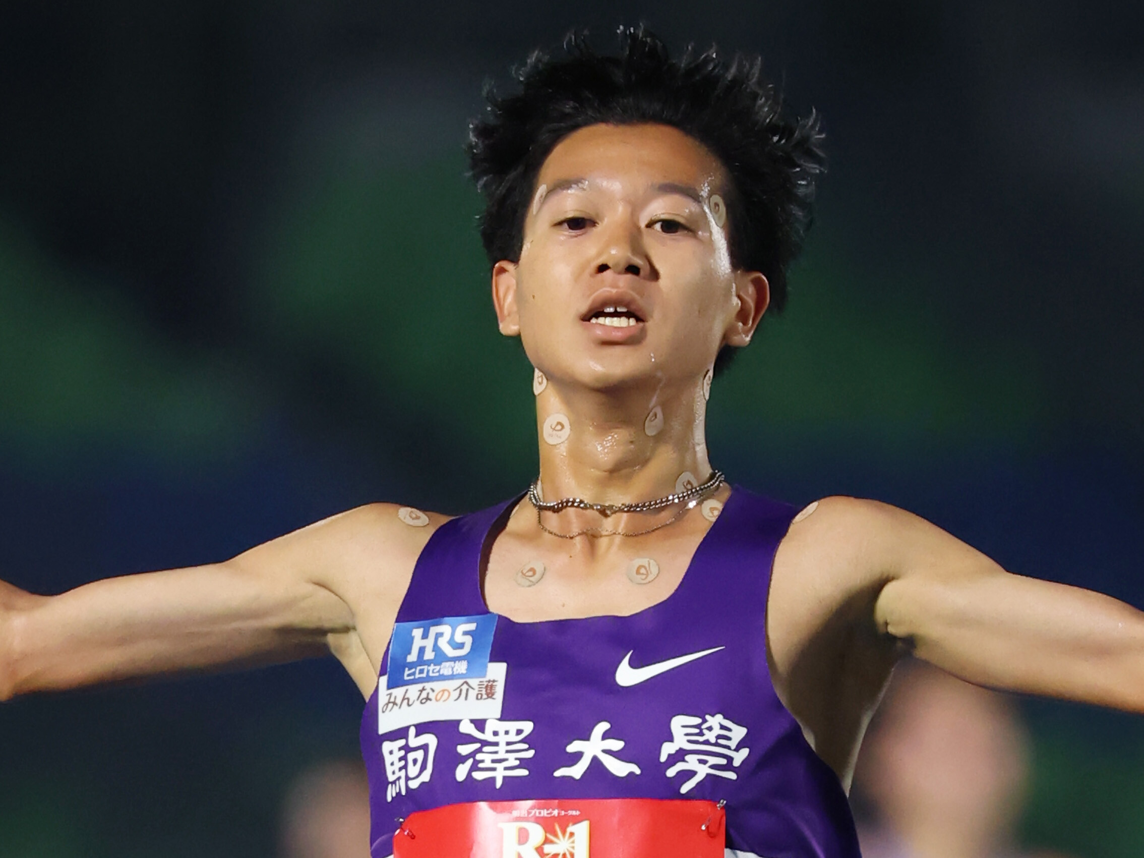 【箱根駅伝】学生個人10000ⅿでVの駒澤大・伊藤蒼唯は「Ggoat」効果で「やっと１番が取れた」