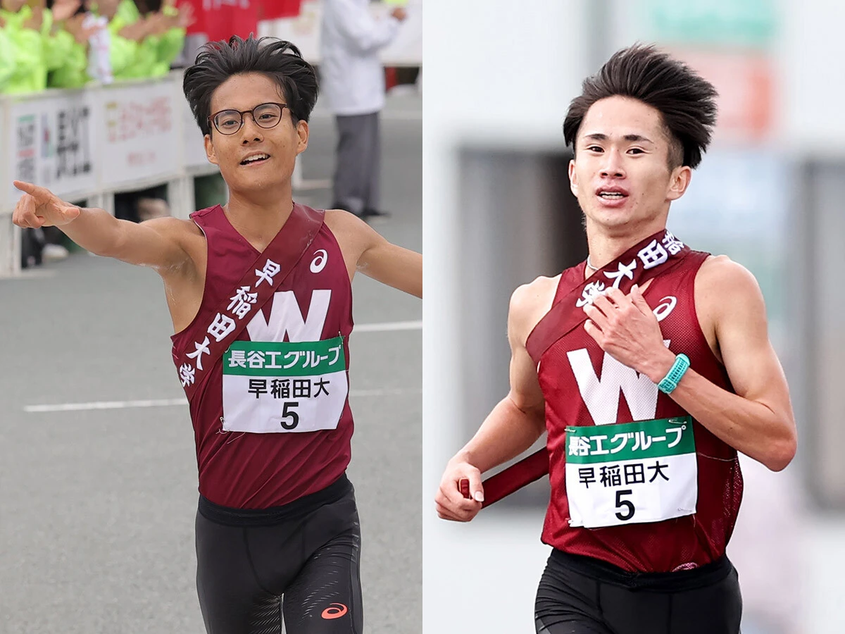 【箱根駅伝2026】早稲田大が15年ぶりの総合優勝へ本気モード　主将エースと "山の名探偵"を中心に「個」が成長