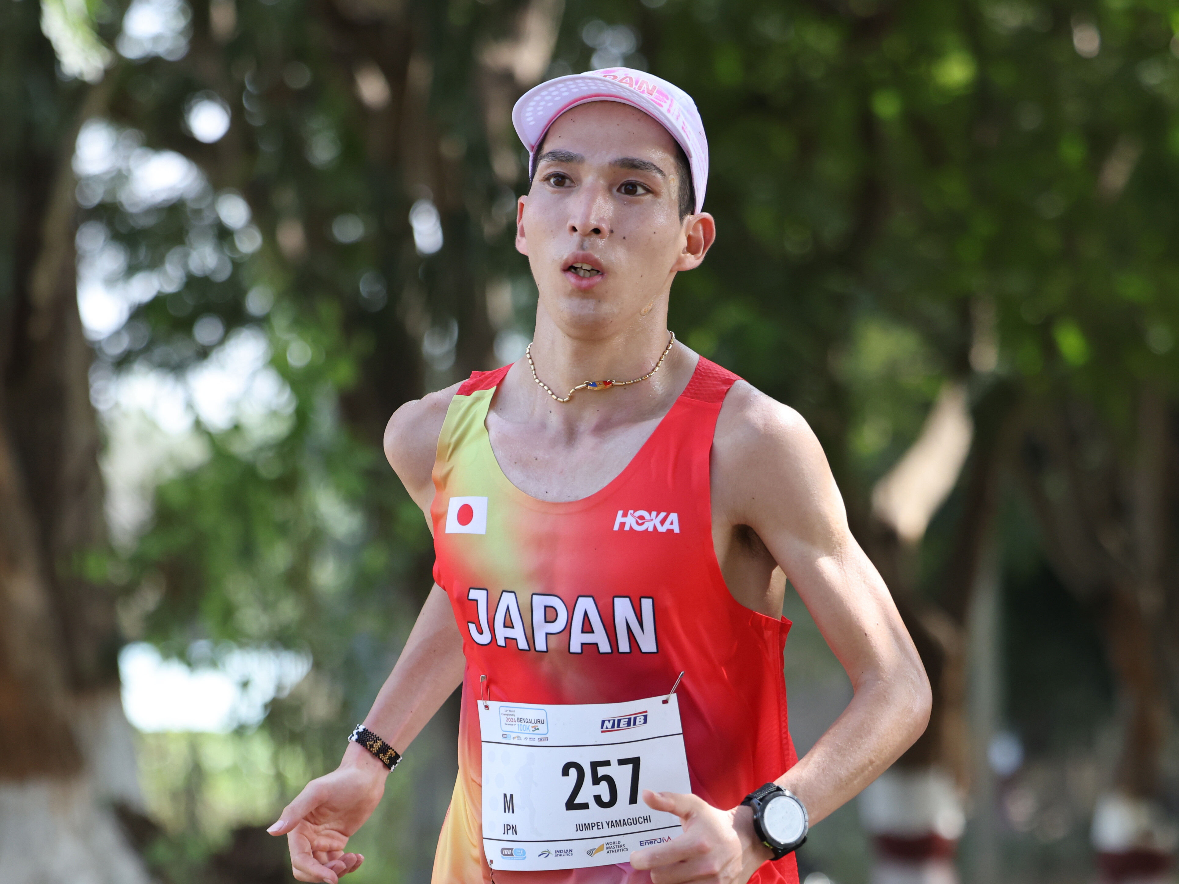 祝、100km世界選手権優勝　箱根駅伝を走れなかった男が切り開くウルトラマラソンという世界