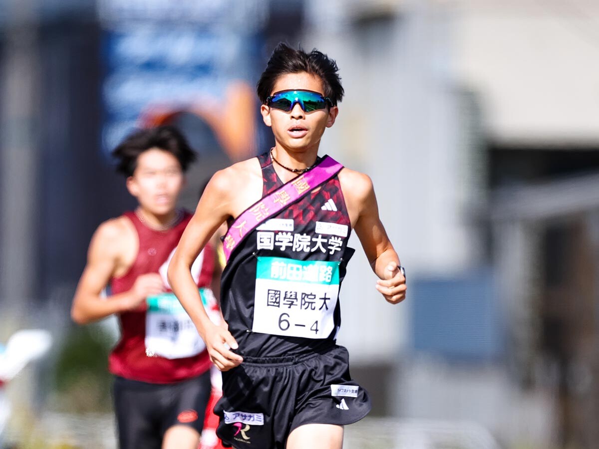 【箱根駅伝2026】國學院大學の出雲駅伝２連覇を決定づけた"攻撃区間"と箱根駅伝総合優勝への布石