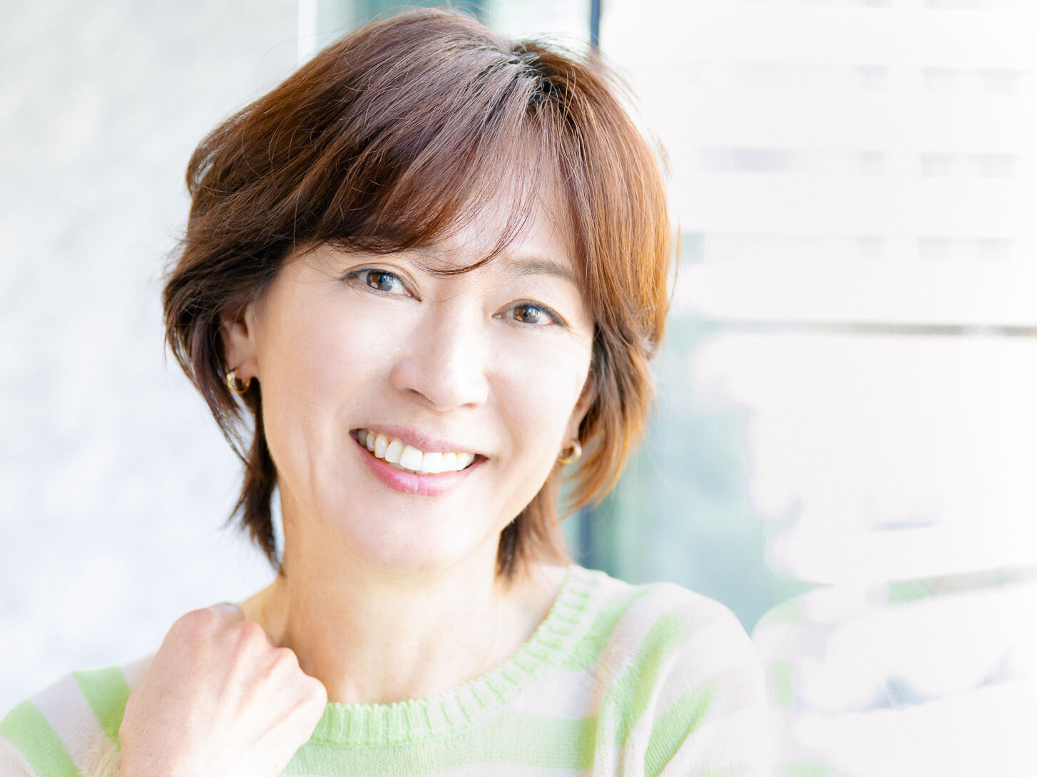 「自分で自分をほめたい」が流行語大賞になった有森裕子は「来年、還暦記念で最後のフルマラソンを走るつもり」