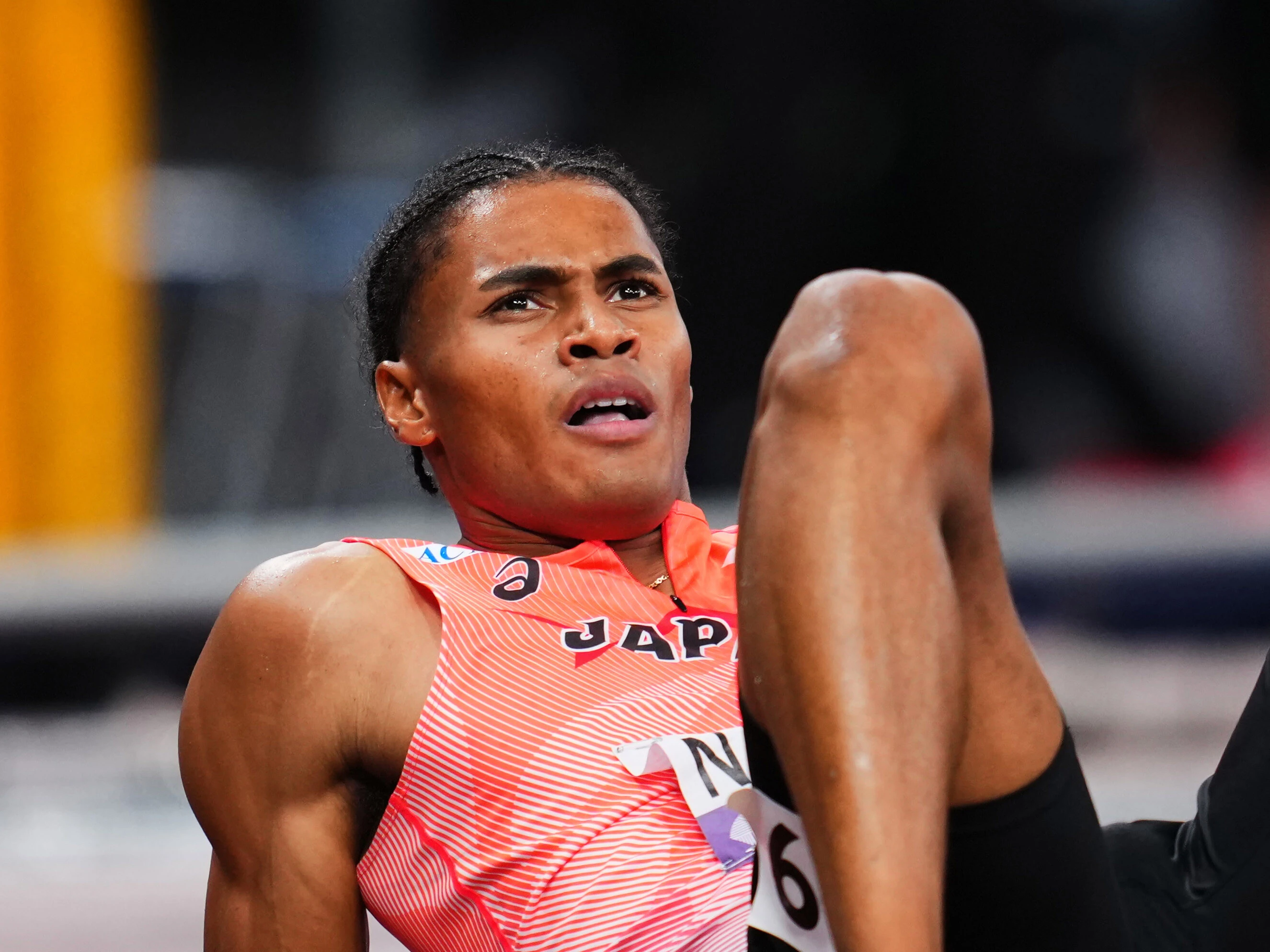 【東京世界陸上】400m・中島佑気ジョセフの「賢く走る」＆「最速のラスト100m」 緻密なレース戦略で快挙達成