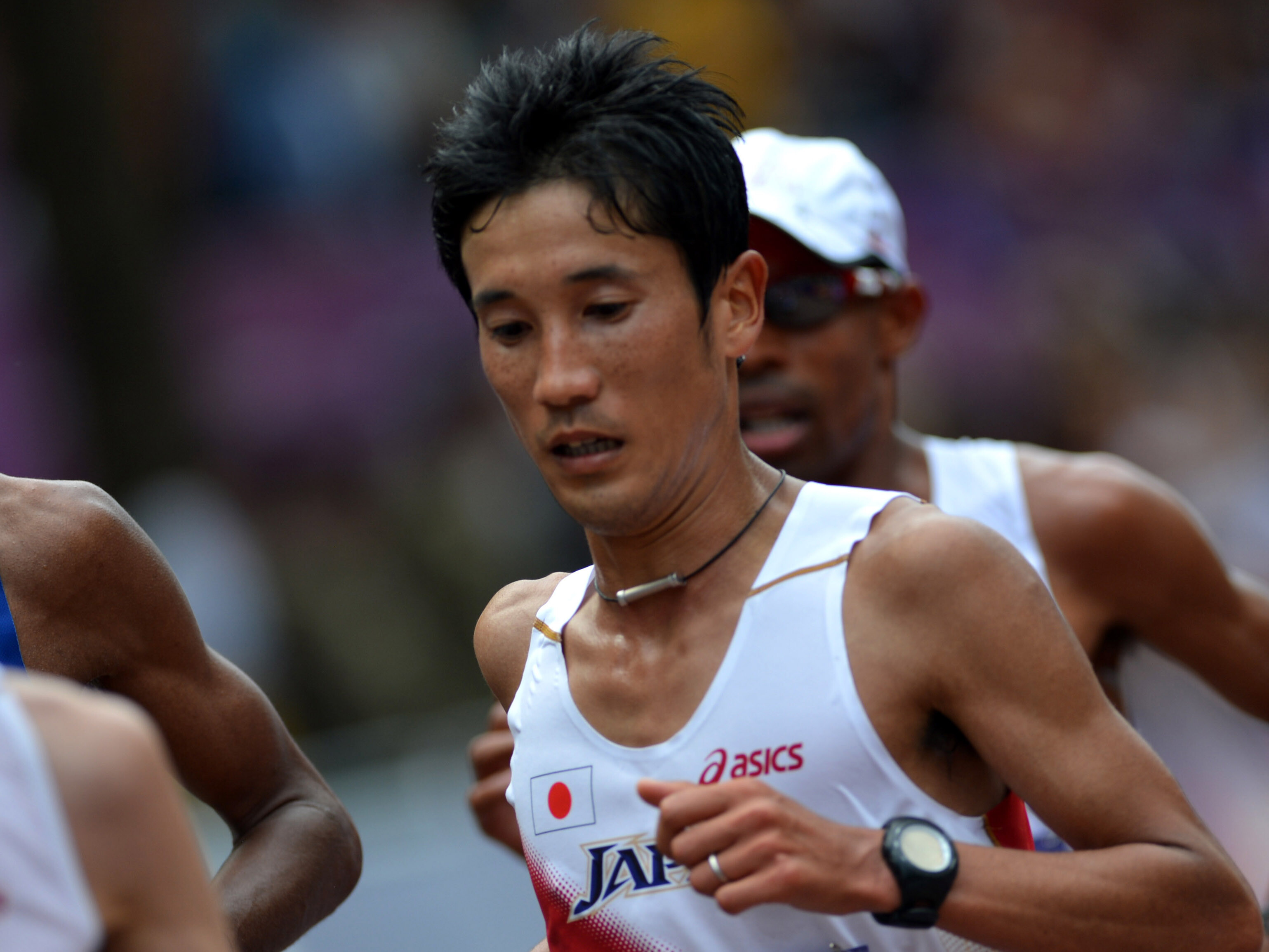 先駆者・藤原新が振り返るプロランナーという生き方「周囲の視線が怖かった」「大迫選手のようになりたかった（笑）」