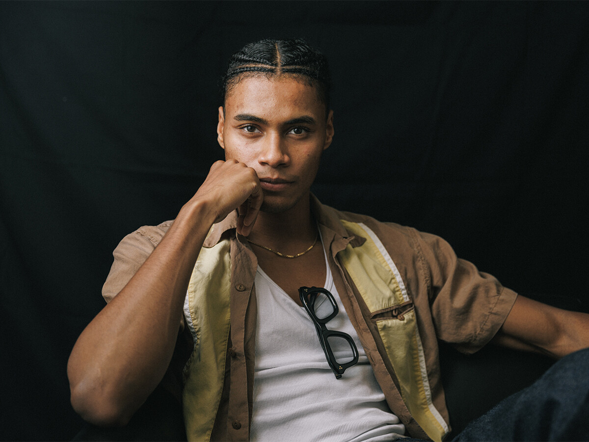 中島佑気ジョセフはなぜ「キツい400m」を選んだのか　「200mのほうが楽しかった」その矢先に...