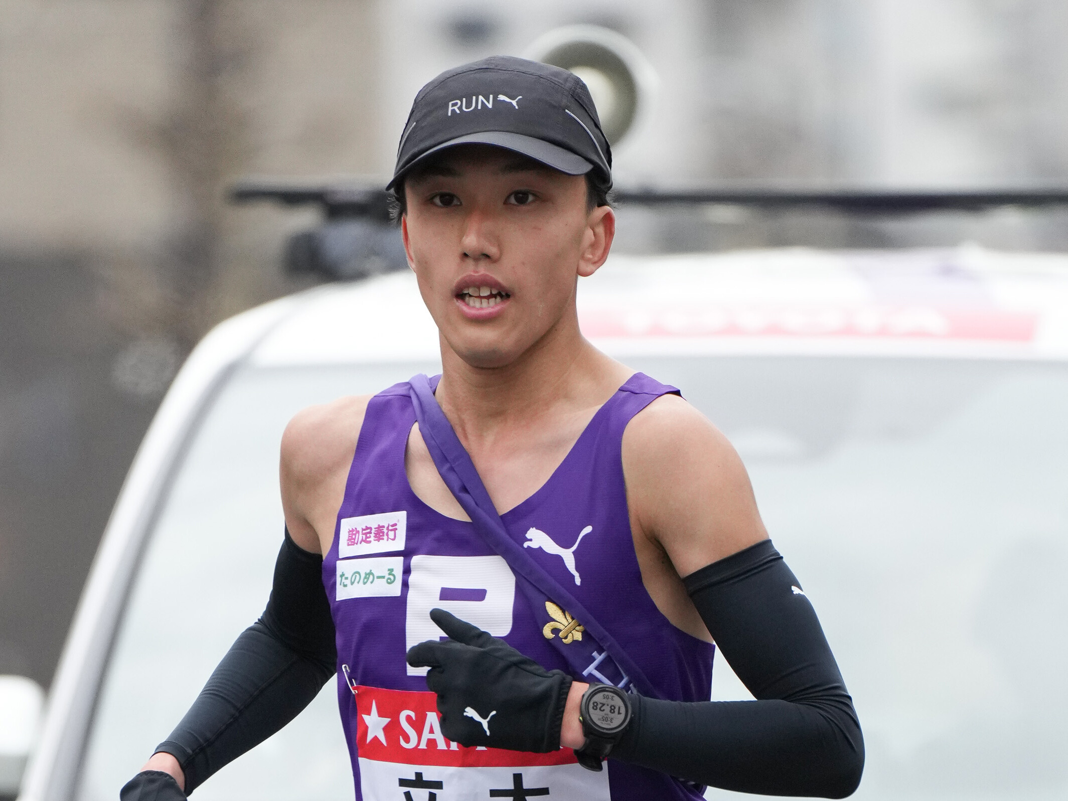 箱根駅伝　63年ぶりのシード権獲得に挑んだ立教大・安藤圭佑主将が明かす苦闘の１年