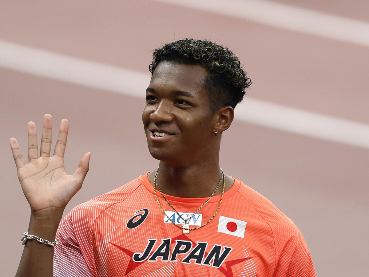 【東京世界陸上】村竹ラシッドのハードリングと男子110mハードルの進化　元名ハードラー・山崎一彦コーチが分析