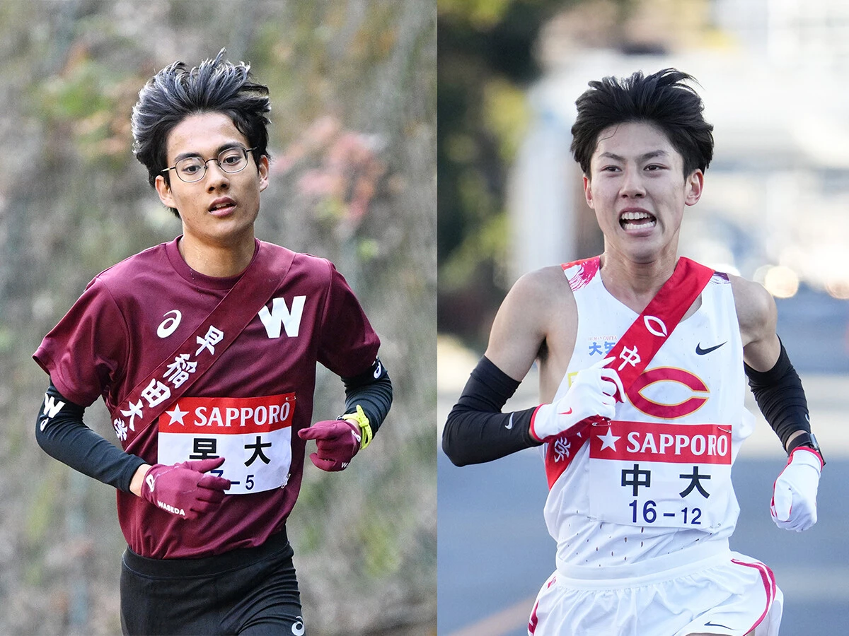 【箱根駅伝 2026】渡辺康幸が占う今季の大学駅伝の勢力図 出雲駅伝、全日本大学駅伝は早大と中大を中心に展開？