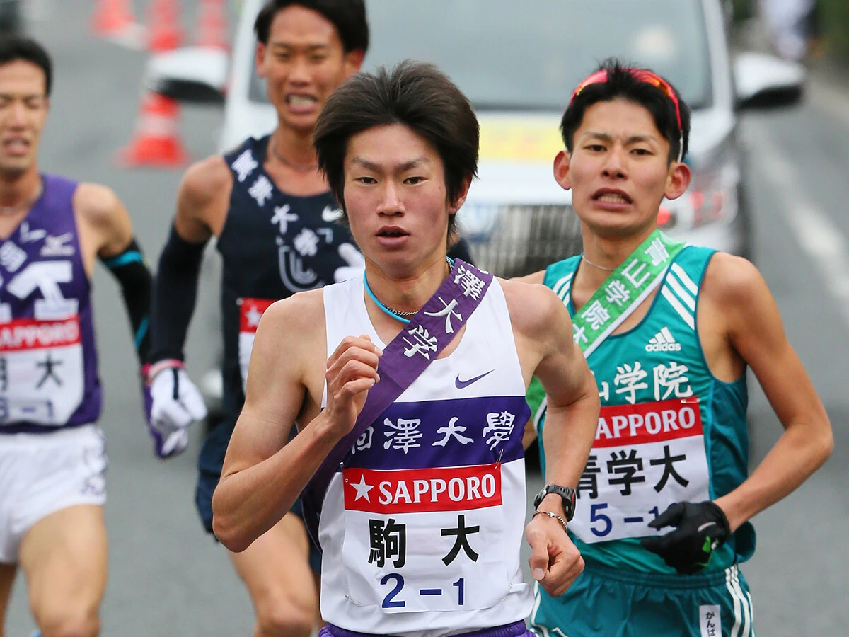 【箱根駅伝 名ランナー列伝】中村匠吾（駒澤大学） 「１区のスペシャリスト」から駒大出身初の五輪ランナーへ