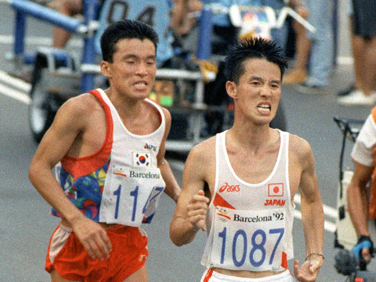 バルセロナ五輪銀の森下広一、旭化成入社３年目で宗茂に言われた「おまえ、下の世代にも女子にも負けているぞ」