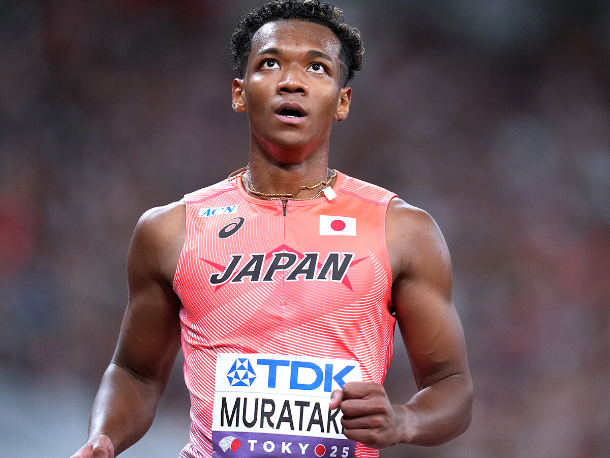 村竹ラシッドの新たな目標と野望　海外で「勝つ試合を増やして」ロス五輪までノンストップ