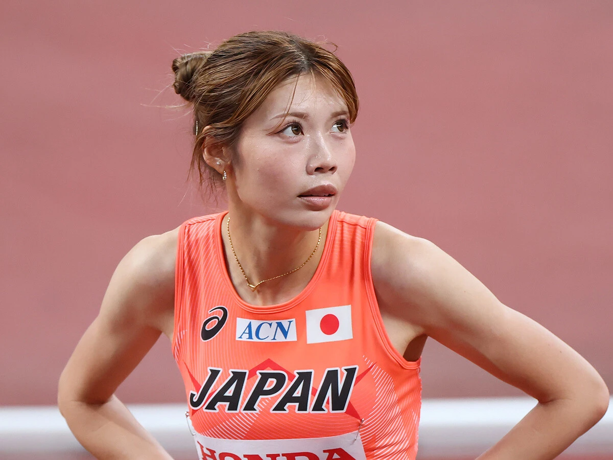 【東京世界陸上】女子100ｍハードル福部真子・中島ひとみが準決勝敗退で胸に刻んだ悔しさと決意「もっともっと世界を目指せる選手に」