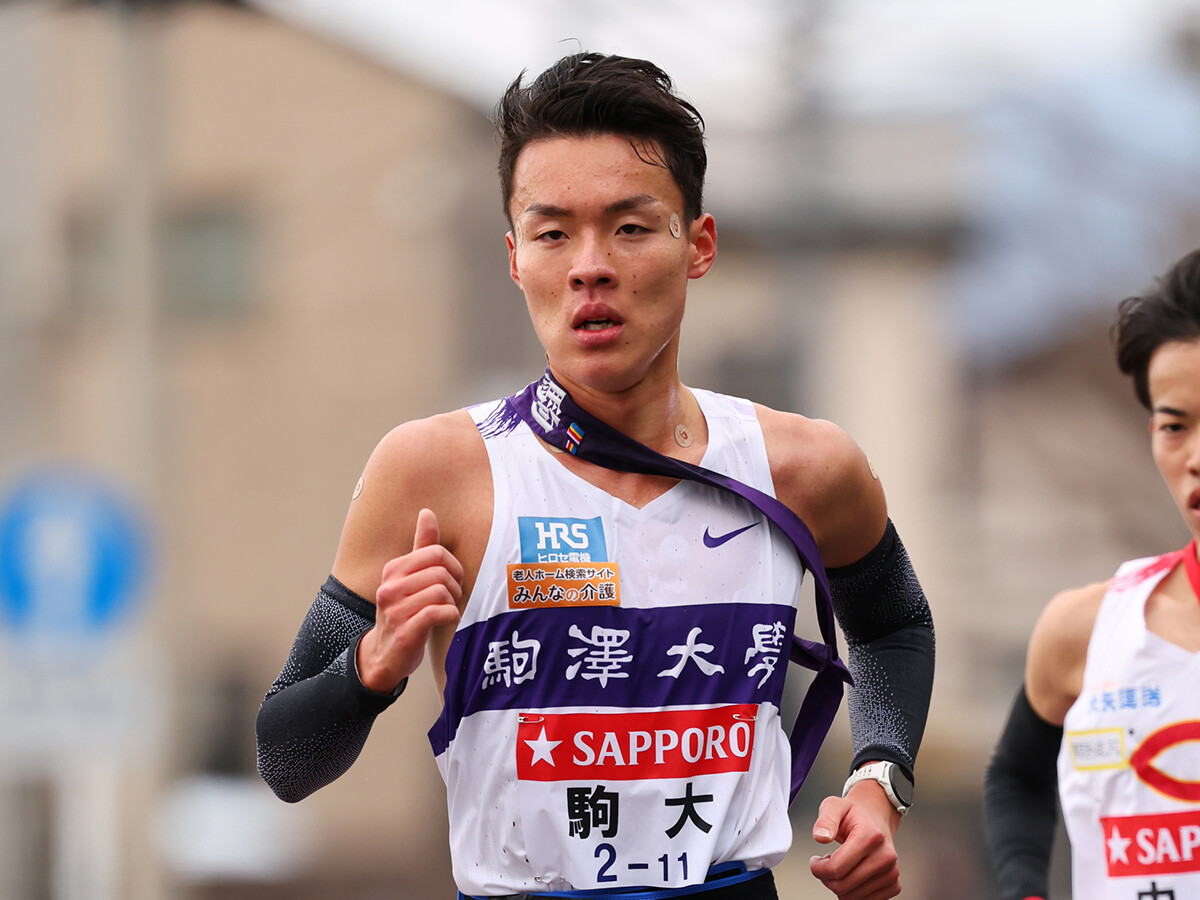 【箱根駅伝2026】強い駒澤大は帰ってきたのか？　藤田敦史監督が感じる自信は全日本大学駅伝で確信に変わった