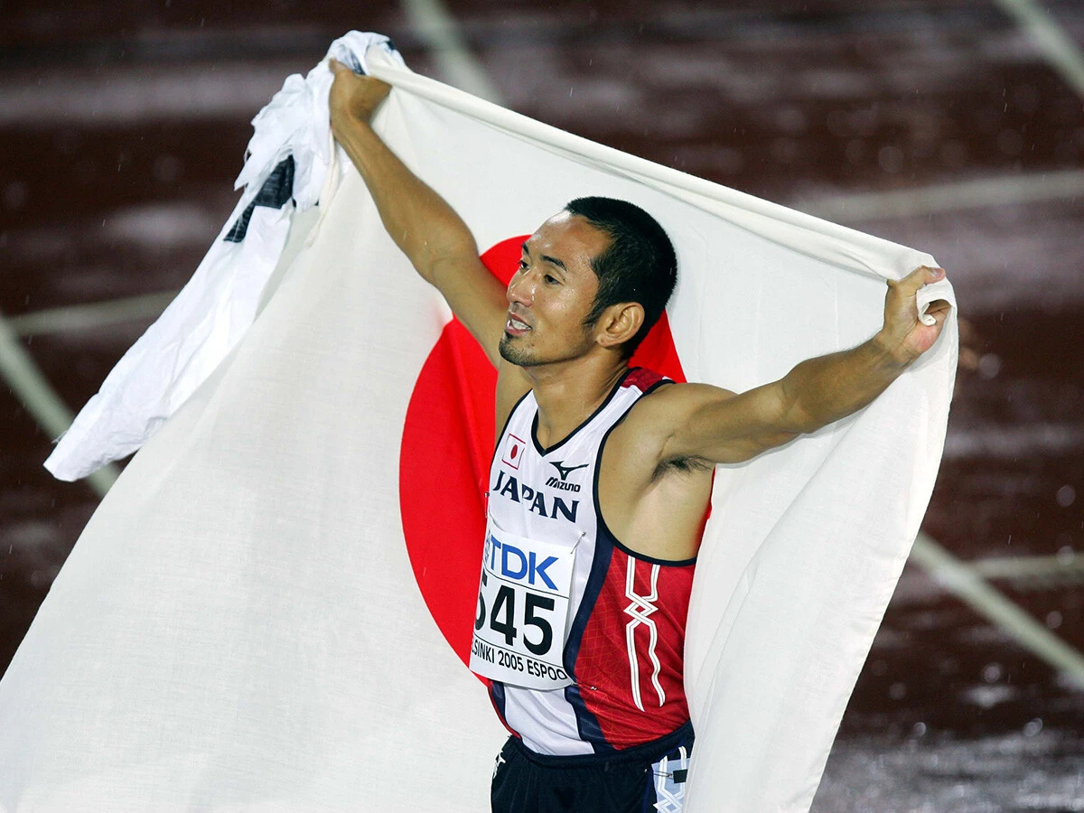 侍ハードラーと呼ばれた為末大が考える「緊張の正体」と「世界で勝てる選手の条件」