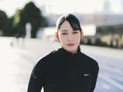 笑顔と涙で溢れた2025年を振り返った青木アリエphoto by Naozumi Tatematsu