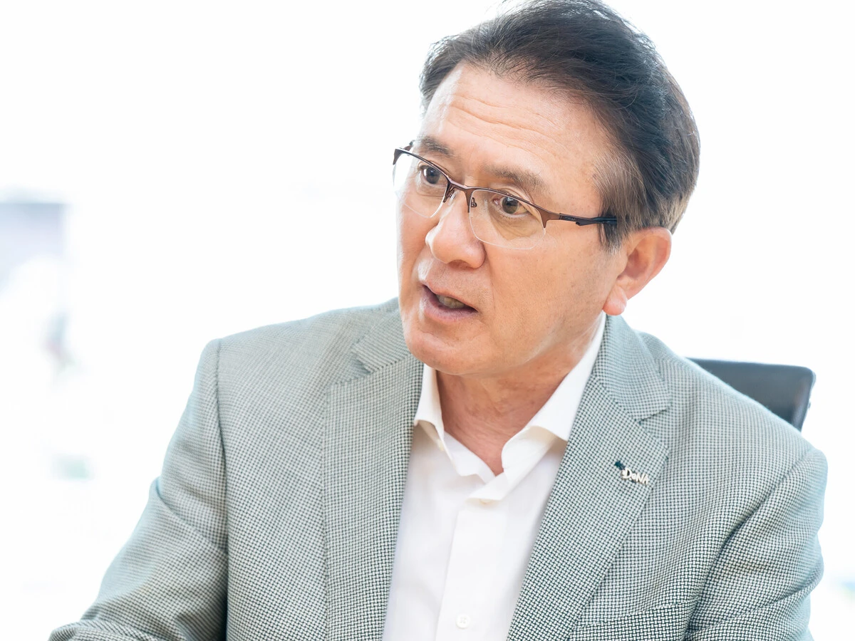 期待の若手を聞くと、瀬古氏は次々に名前を挙げた　photo by Miki Sano　