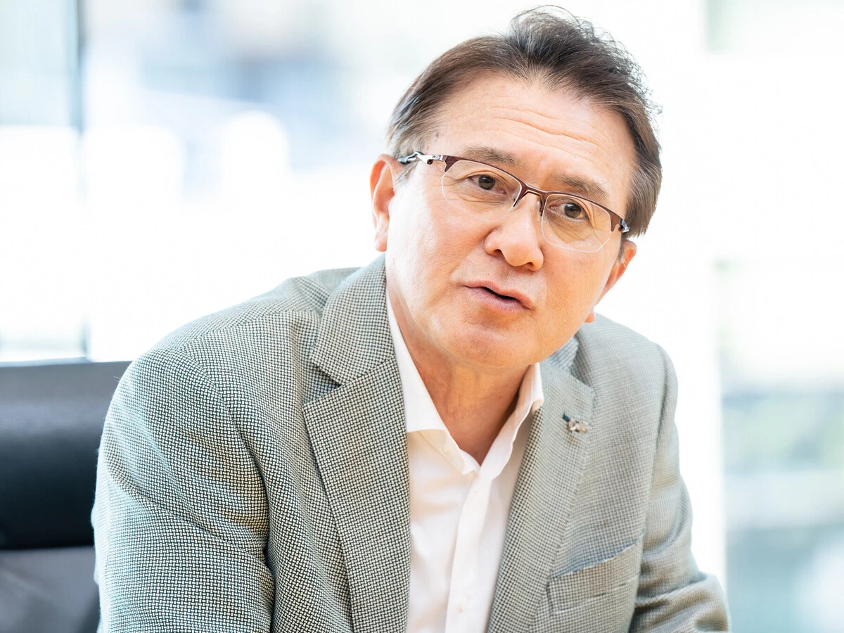 後輩たちの奮闘に「最高にワクワクした（笑）」と振り返る瀬古利彦氏　photo by Miki Sano