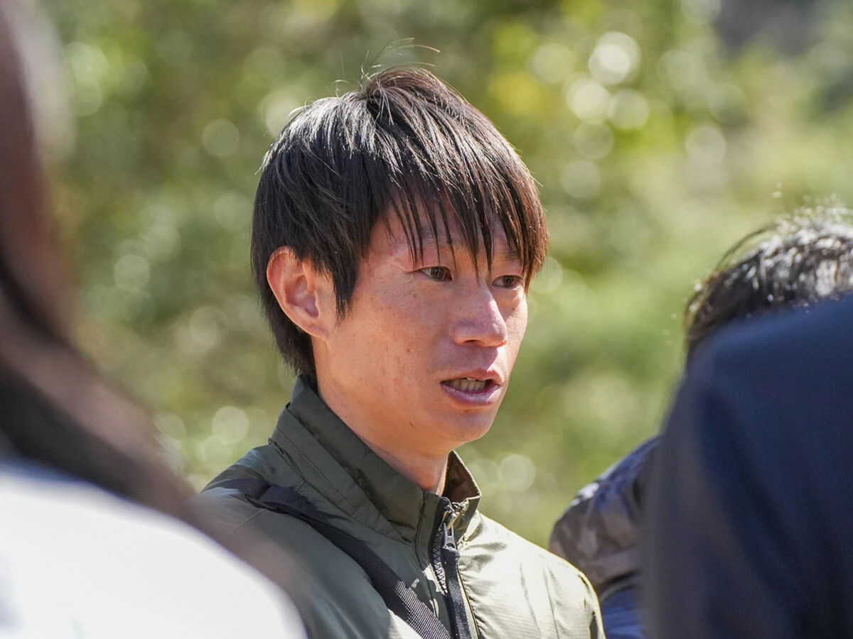 現役中から指導者になるための準備を進めてきた明治学院大・中村匠吾監督 photo by Satoshi Wada