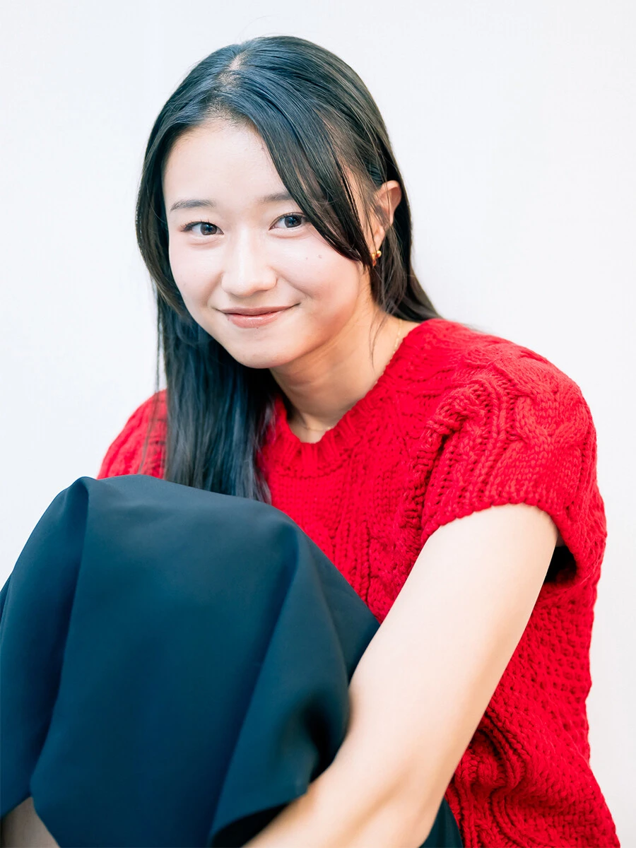 田中佑美選手に高校時代の部活生活を語ってもらった　photo by Miki Sano