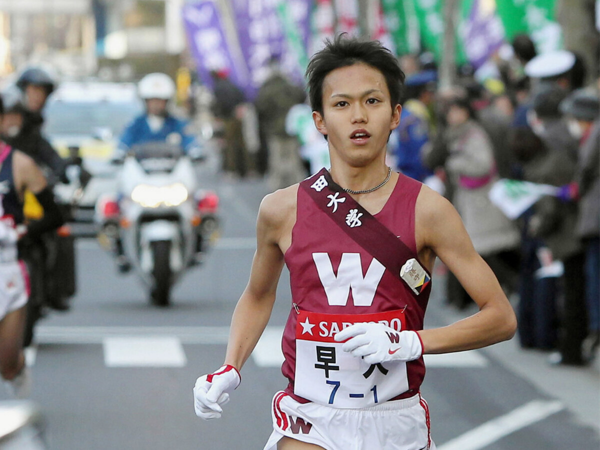 【箱根駅伝 名ランナー列伝】大迫傑（早稲田大）　駅伝３冠を達成した男が「世界」を目指して選んだ道