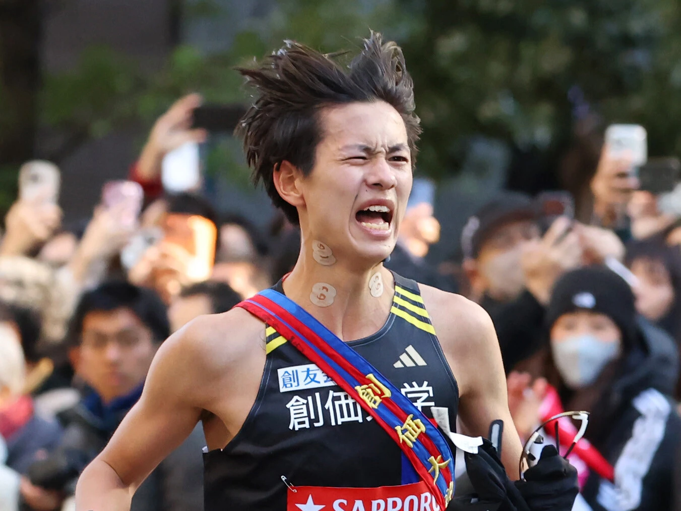 【箱根駅伝2026】「危機感しかない」創価大・榎木和貴監督、有力高校生が入学する来季は「根性の部分も鍛えていかないと...」