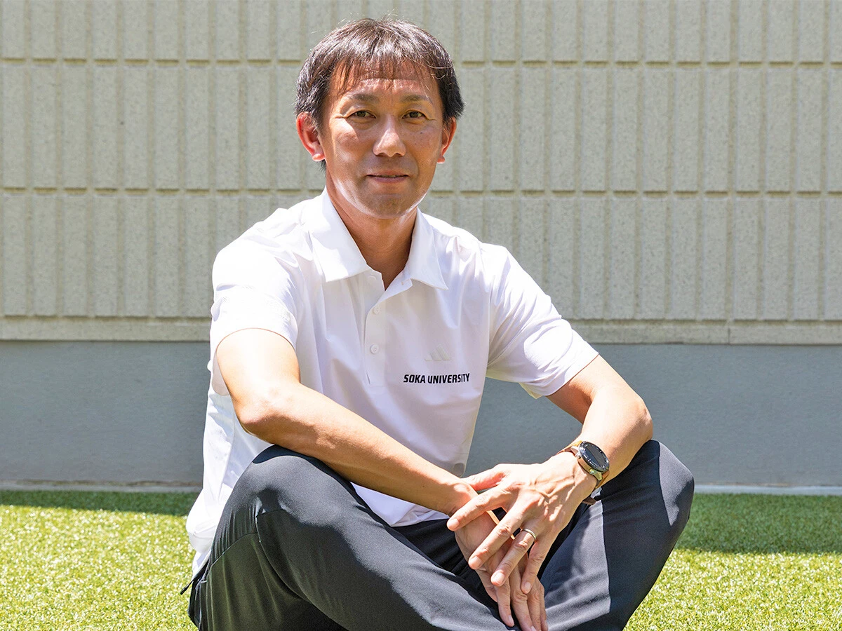【指揮官と箱根駅伝】「やっぱり優勝監督になりたい」創価大・榎木和貴監督が語る中央大4年時の悔しさと指導者として再燃した駅伝への思い