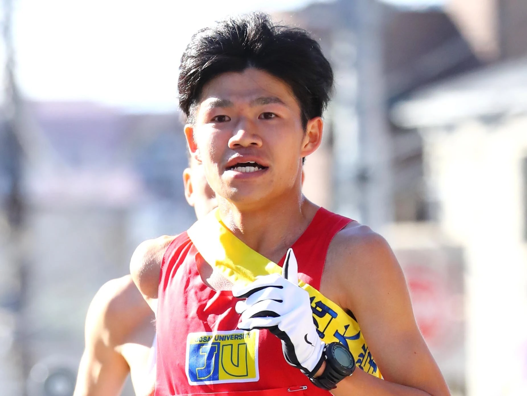 【マラソン】高校時代はサッカー部、陸上初心者の大石巧は箱根駅伝常連校に自ら電話をかけて売り込み
