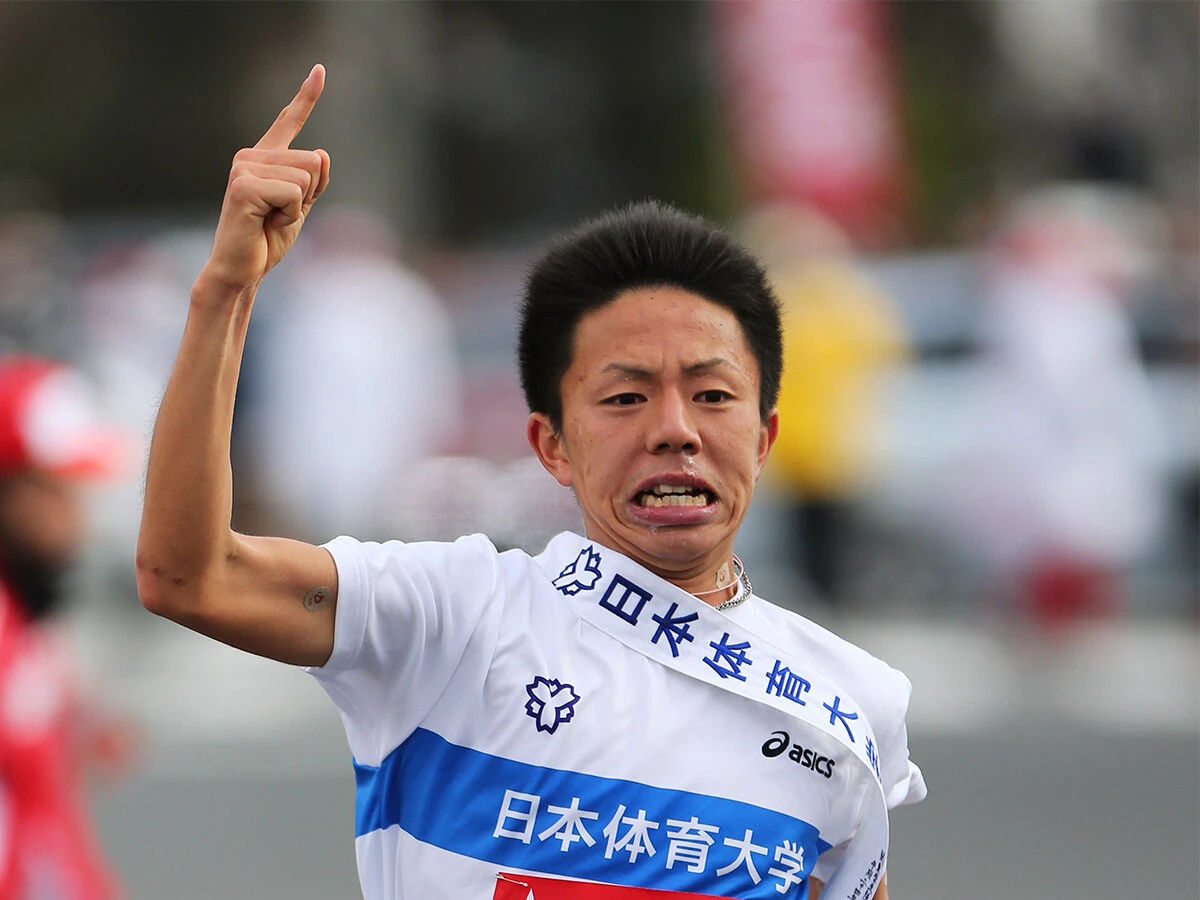 【箱根駅伝 名ランナー列伝】服部翔大（日本体育大学）　４年連続区間２位以内の実力と３年生主将として名門に30年ぶりの総合優勝をもたらした５区の激走