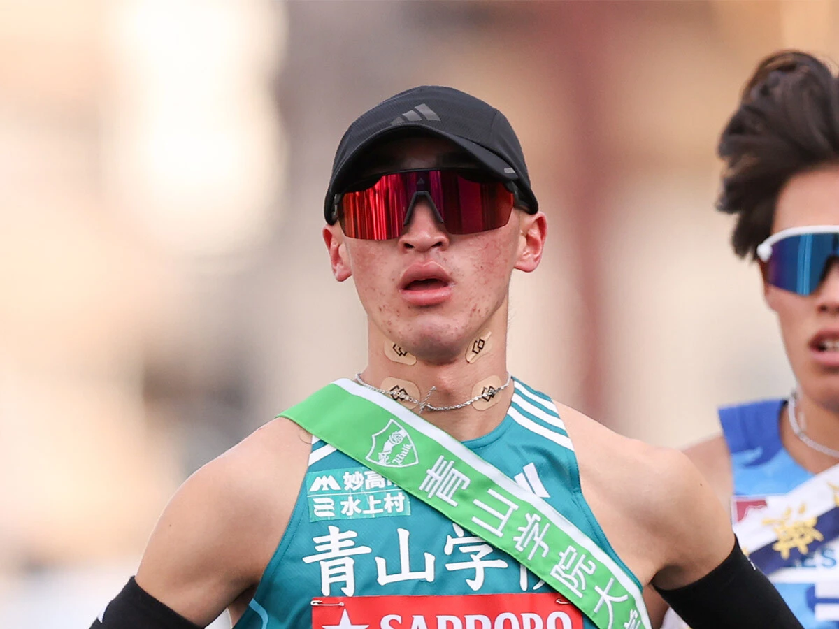 青山学院大「黒田朝日の衝撃走」への布石は飯田翔大が「花の２区」で打ち込んでいた