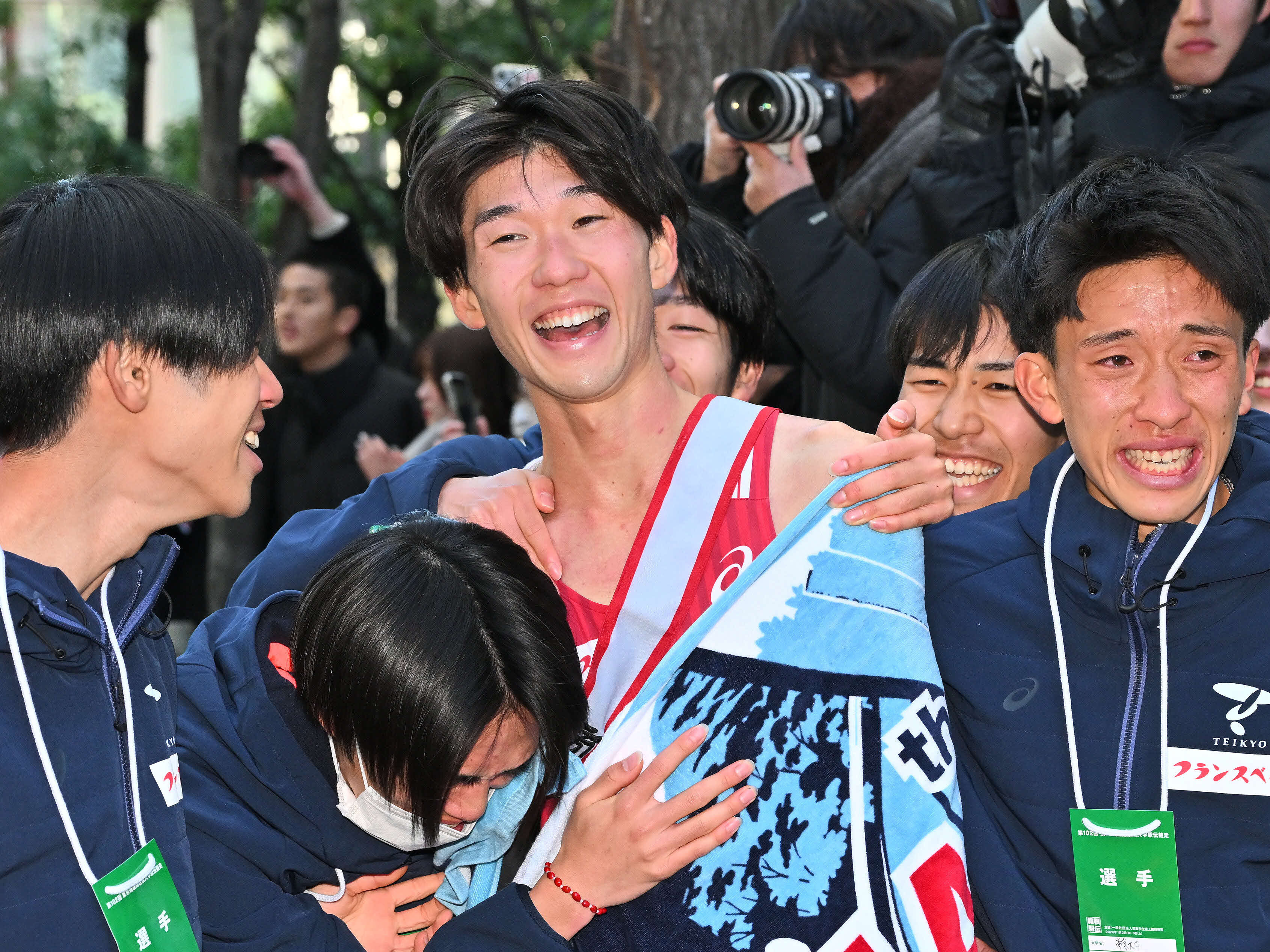 【箱根駅伝2026】「奇跡のシード獲得」帝京大 あきらめの悪い選手たちと監督の証言「やらかしたら、やり返すしかない」