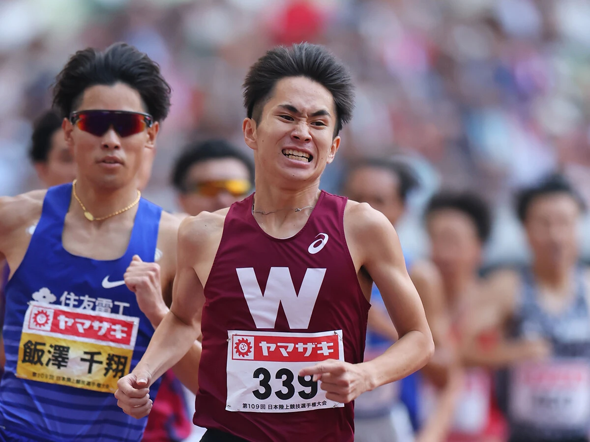 【箱根駅伝2026】早稲田大・山口智規が体現した「1500mから20km超まで」の両立 「俺の２区は評価されていないな、と......（笑）」の真意とは