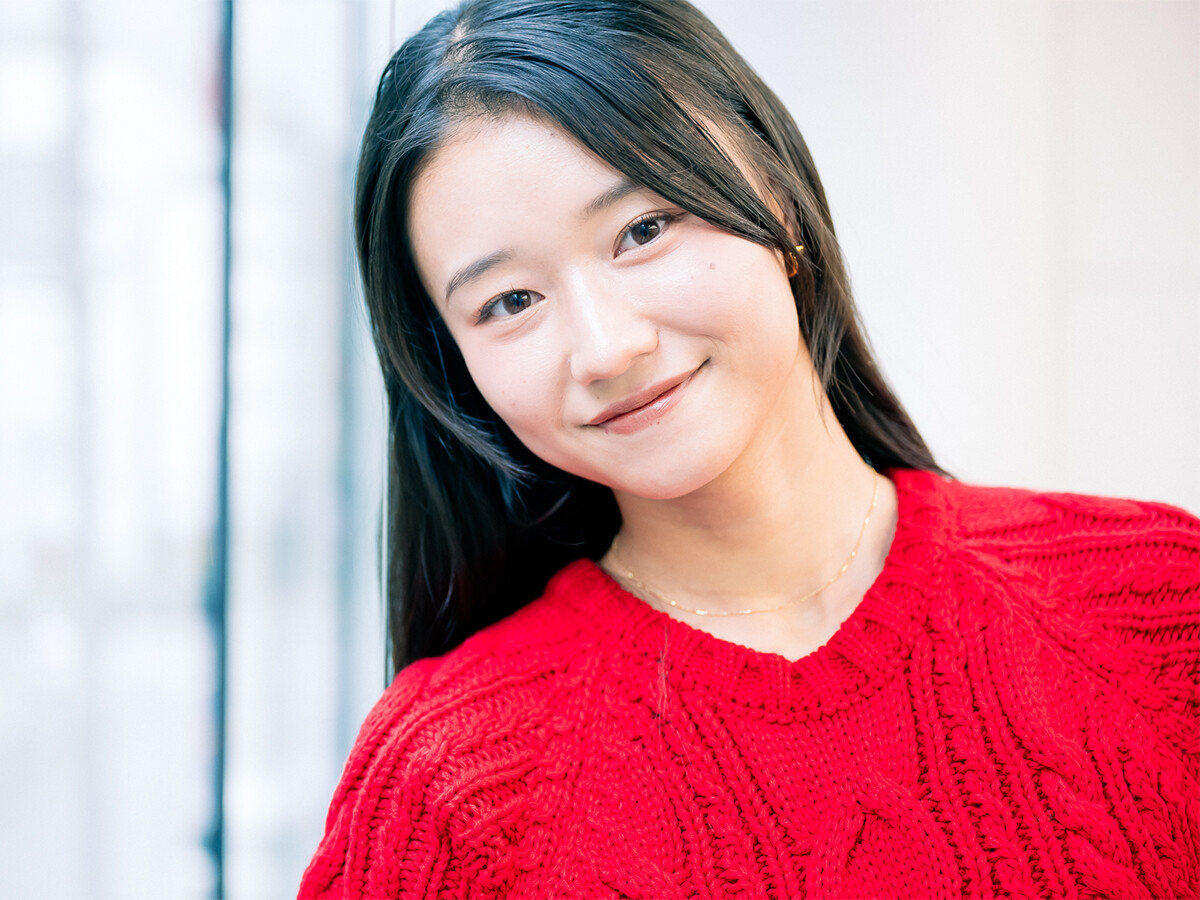 【部活やろうぜ！】田中佑美「高校時代は"何か"と戦っていた」ストレスで鼻血を出したことも...