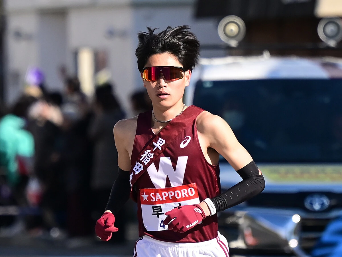 【箱根駅伝2026】大物ルーキー・鈴木琉胤（早稲田大）が箱根に刻んだ規格外の４区区間賞 「圧倒的な個」を磨き、さらなる高みへ