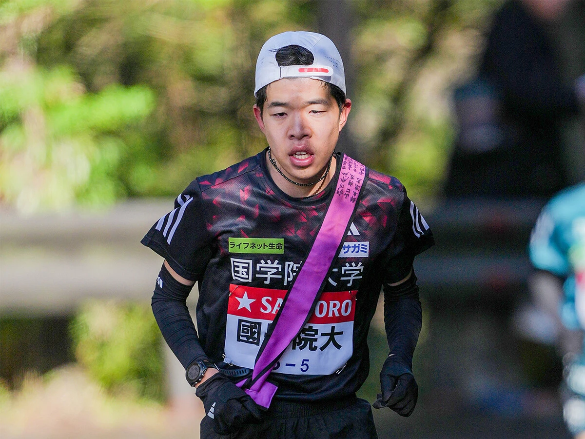 【箱根駅伝2026】國學院大に出現した次の「山の神」候補 １年生・髙石樹の快走と強心臓「４年目には黒田（朝日）さんを超えたい」