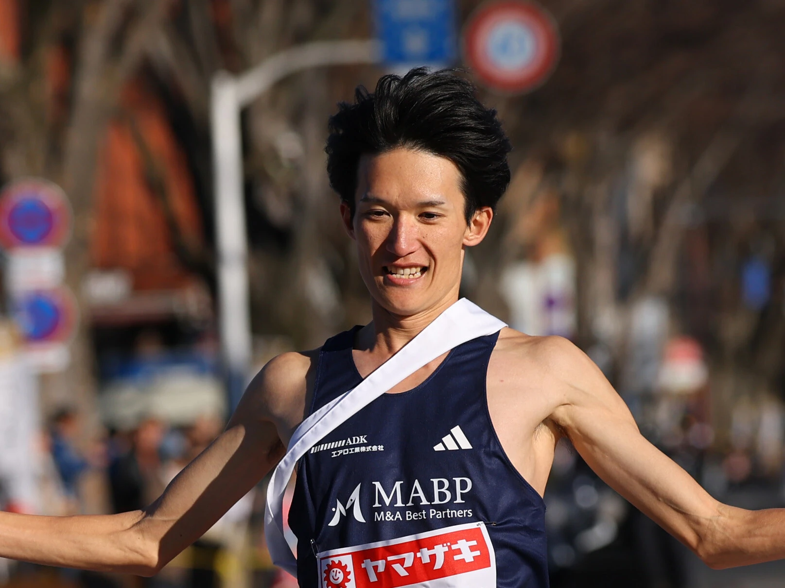 【駅伝】「選手が足りなくなる！？」「大会２日前に発熱」創部１年目でニューイヤー駅伝に挑んだＭＡＢＰに起きていた異変