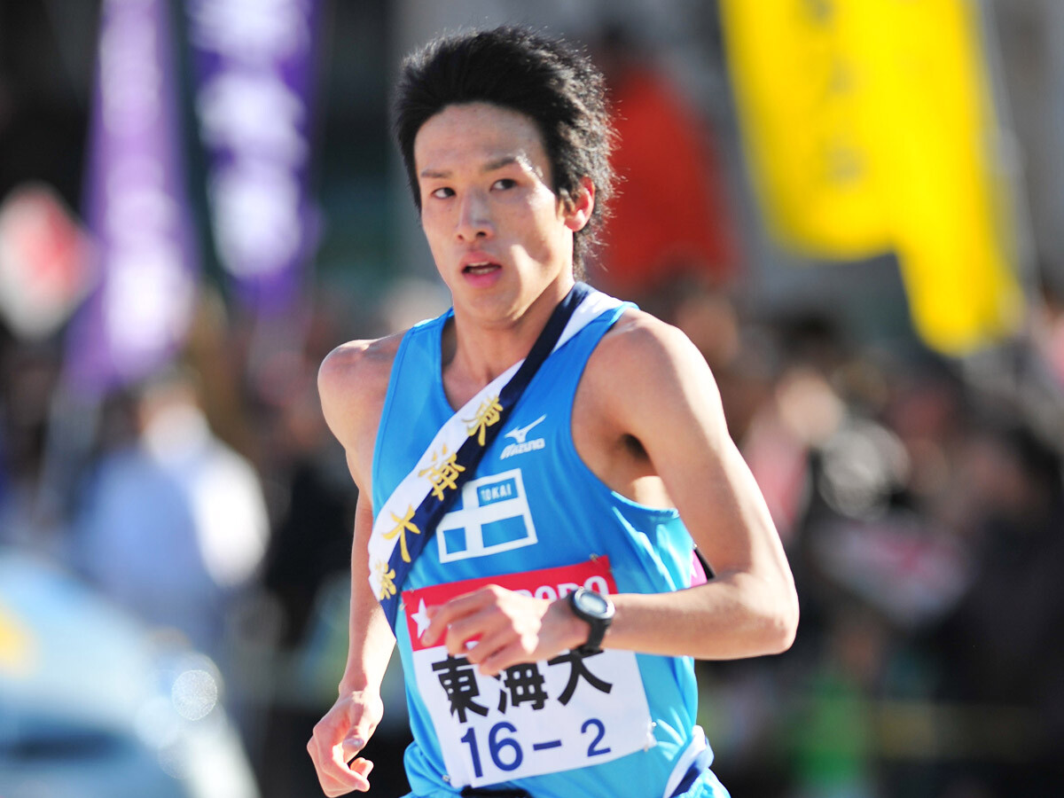【箱根駅伝 名ランナー列伝】村澤明伸　花の2区で見せた伝説の「17人抜き」とファンの記憶に残る最後の給水