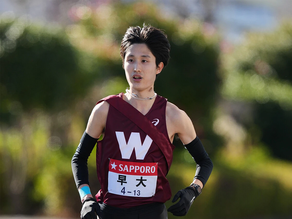 【箱根駅伝2026】早稲田大・小平敦之の９区快走に箱根優勝メンバーの恩師は「ああ見えてけっこう熱い奴なんです」 来季は駅伝主将として「打倒・青学大」を目指す