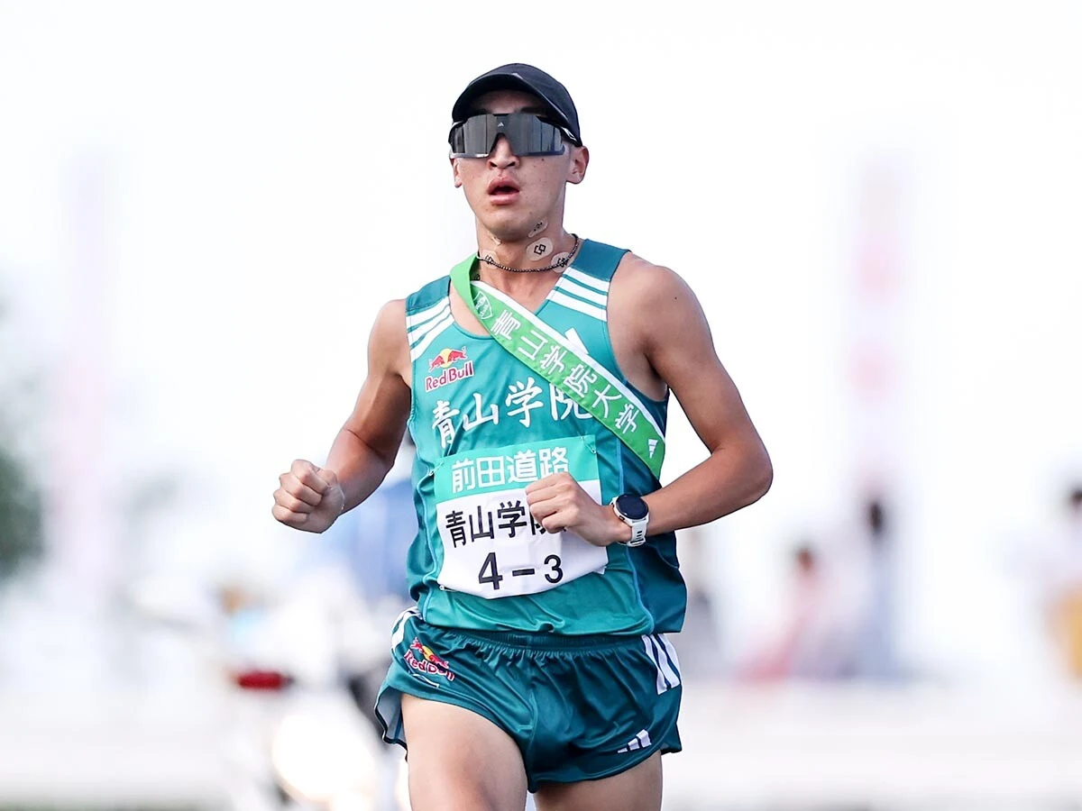 【大学駅伝】原晋監督が口にした「没落の危機」　青山学院大は全日本大学駅伝で逆襲できるか？