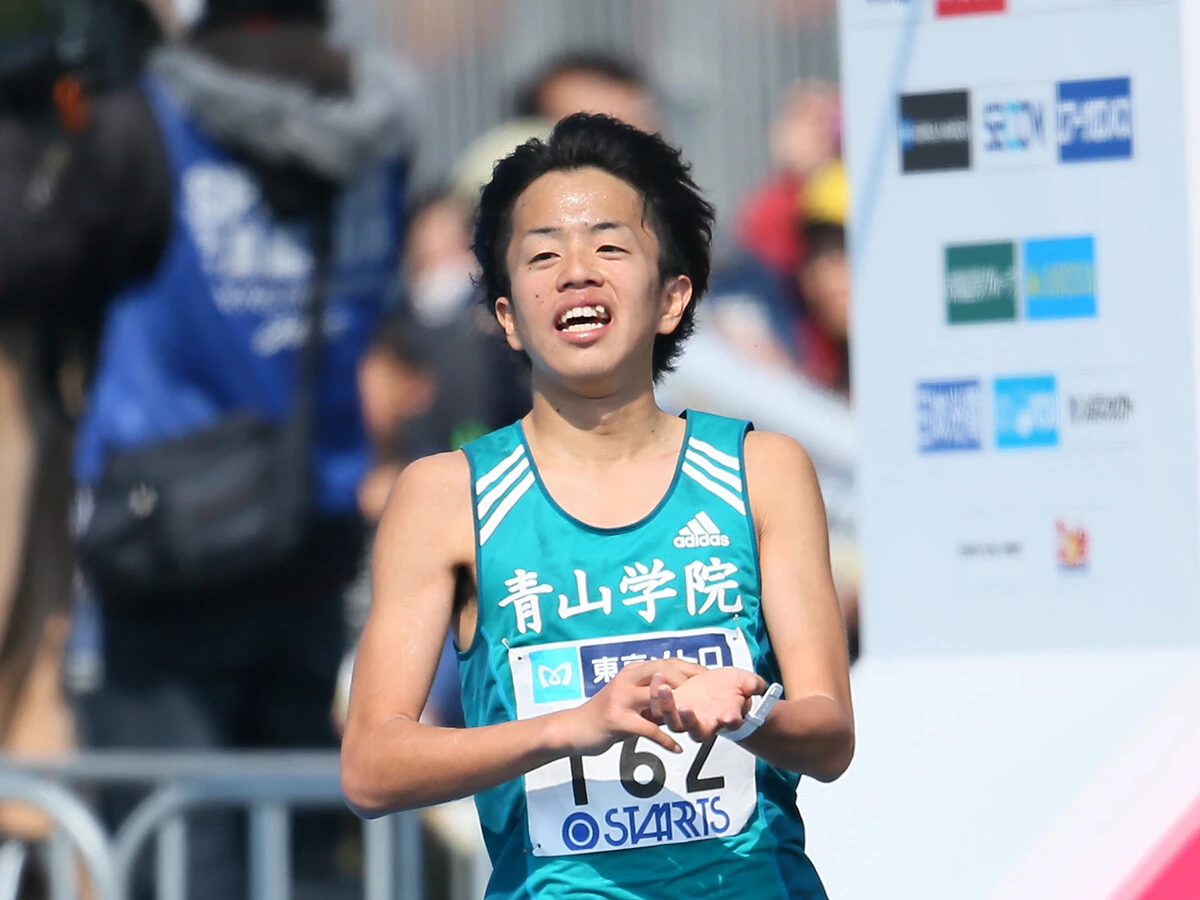 「箱根駅伝の手法をマラソンでも」から始まった青山学院大のマラソン挑戦　原晋監督は「『走りたい人、手を挙げて』と...（笑）」