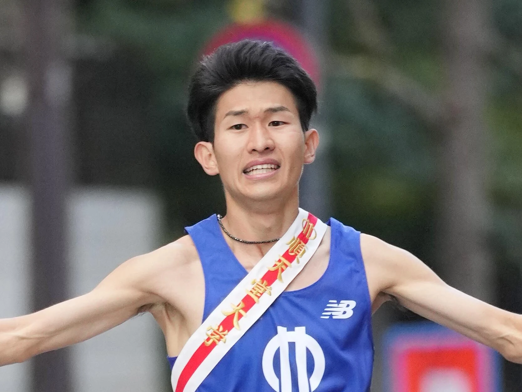 【マラソン】「陸上は高校まででやめるつもりだった」近藤亮太が、順大４年時に箱根駅伝にたどり着けた理由