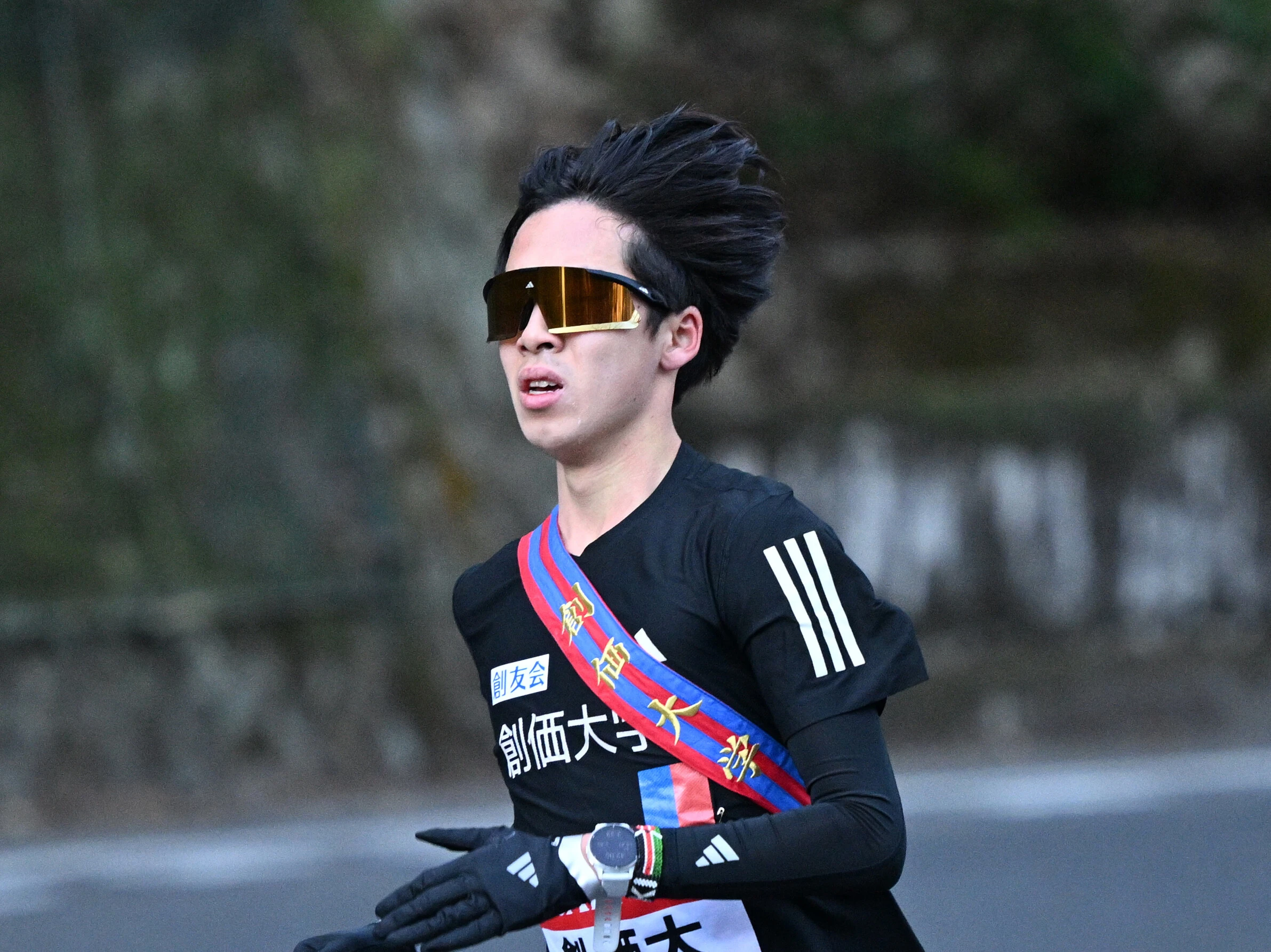 【箱根駅伝2026】山下りを２秒差で制して区間賞　創価大・小池莉希が明かす「爆走の裏側」と「５強を崩せない焦燥」