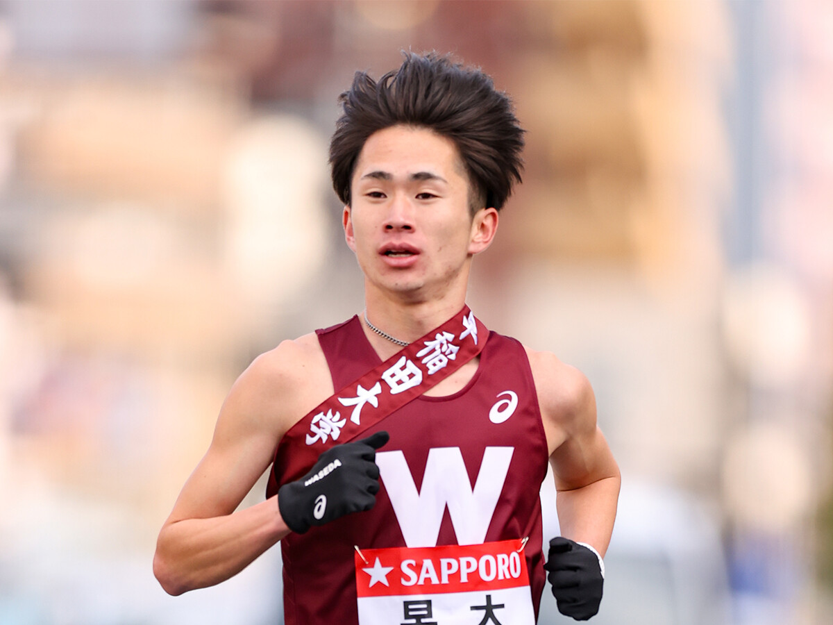 【箱根駅伝2026】早稲田大・山口智規が見せた意地の２区日本人トップの快走と追求し続けた「トラックと駅伝」の両立