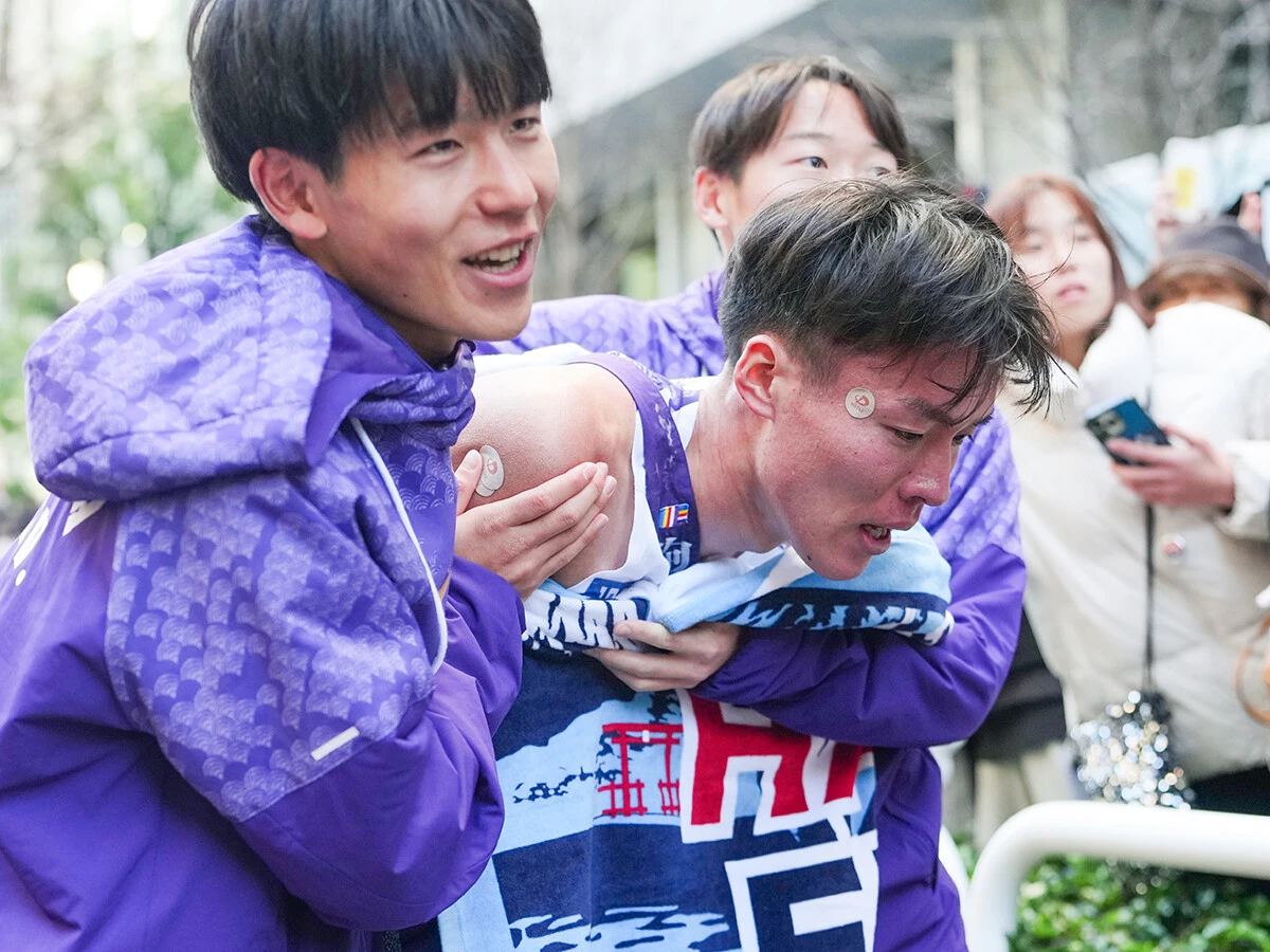 【箱根駅伝2026】「この状況でも３位に入りたかった...」駒澤大が、満身創痍のレースを終えて見据える来季とは