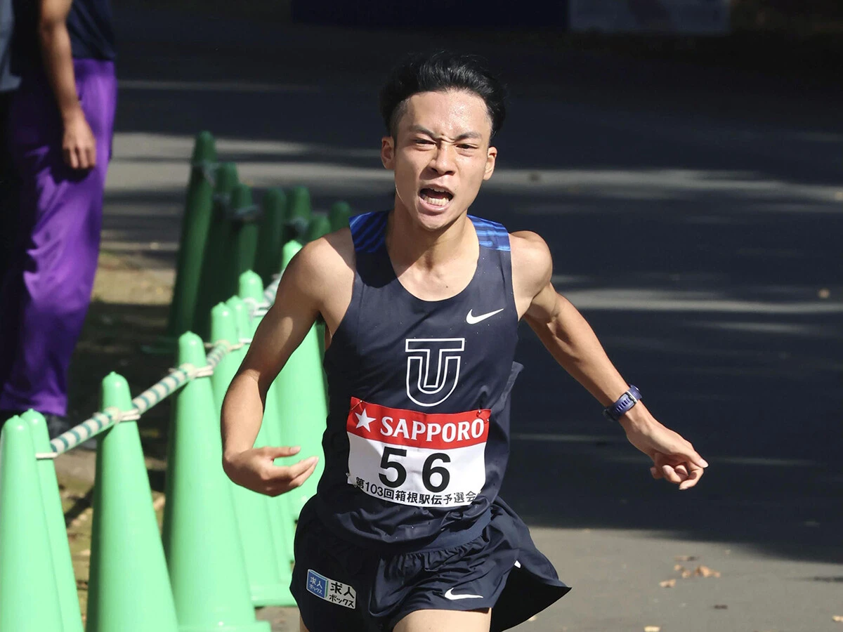 【箱根駅伝】"鉄紺の走り"は戻ったのか　東洋大が箱根予選会圧勝で示したシード返り咲きの可能性