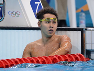 【水泳】北島康介100m5位。それでも200mメダルの可能性はある!