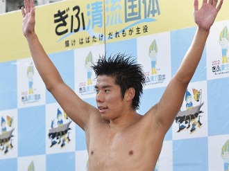 【水泳】18歳・山口観弘が世界新記録樹立。北島康介を超えるその能力