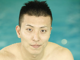 【水泳】寺内健が描く新たな夢「飛び込み選手としての道を極めていきたい」