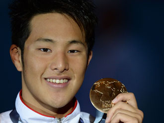 【世界水泳】メダル６個もトビウオジャパンに新戦力が台頭